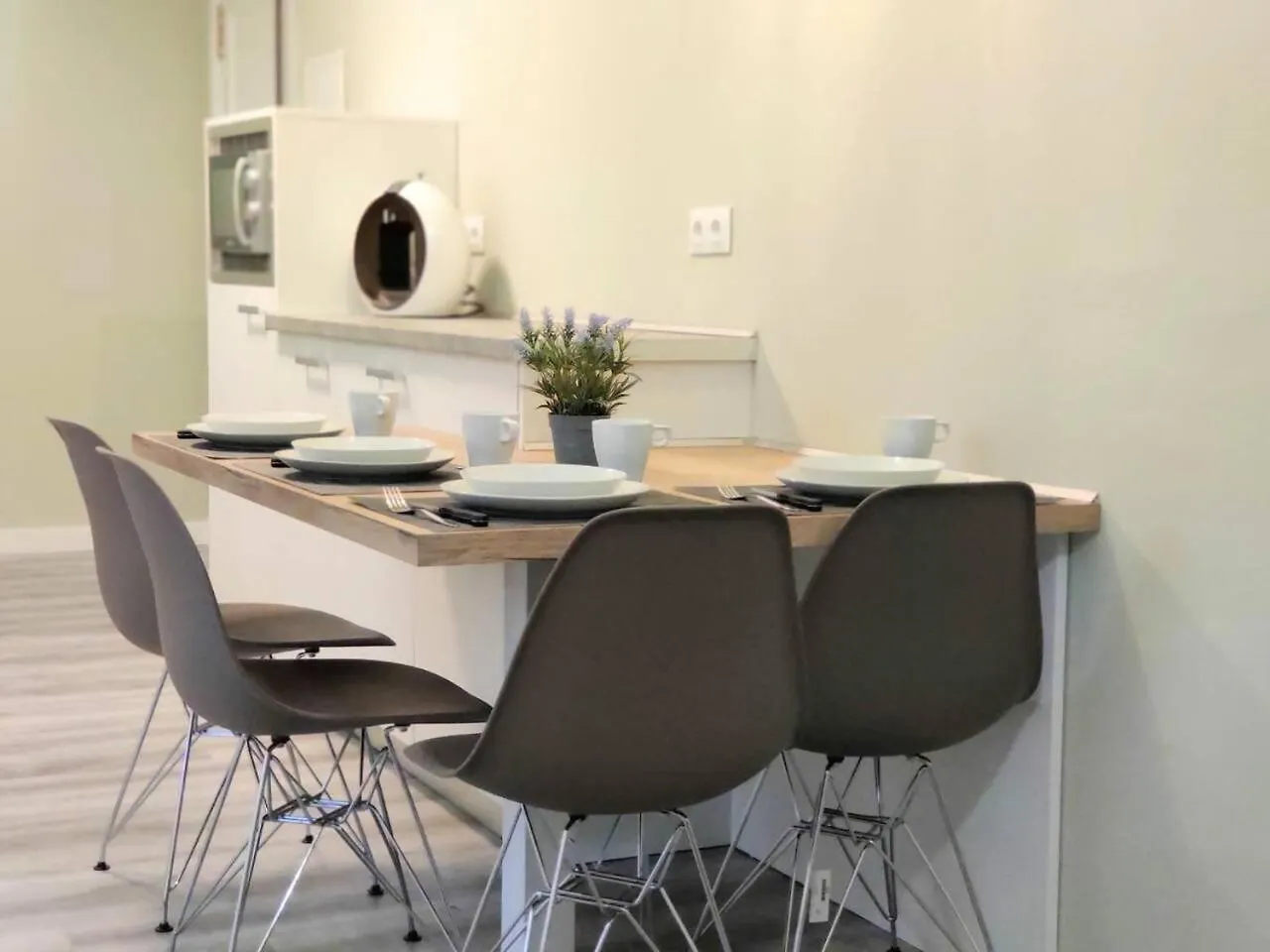 Apartamento Marmoles Centro Malaga Apartment