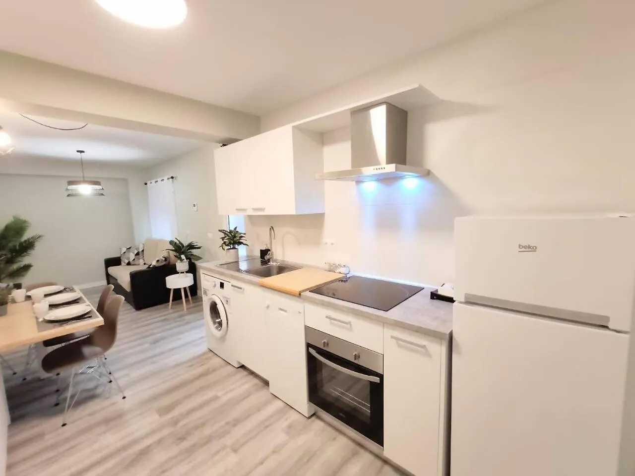 Apartamento Marmoles Centro Malaga 0*,  Spain