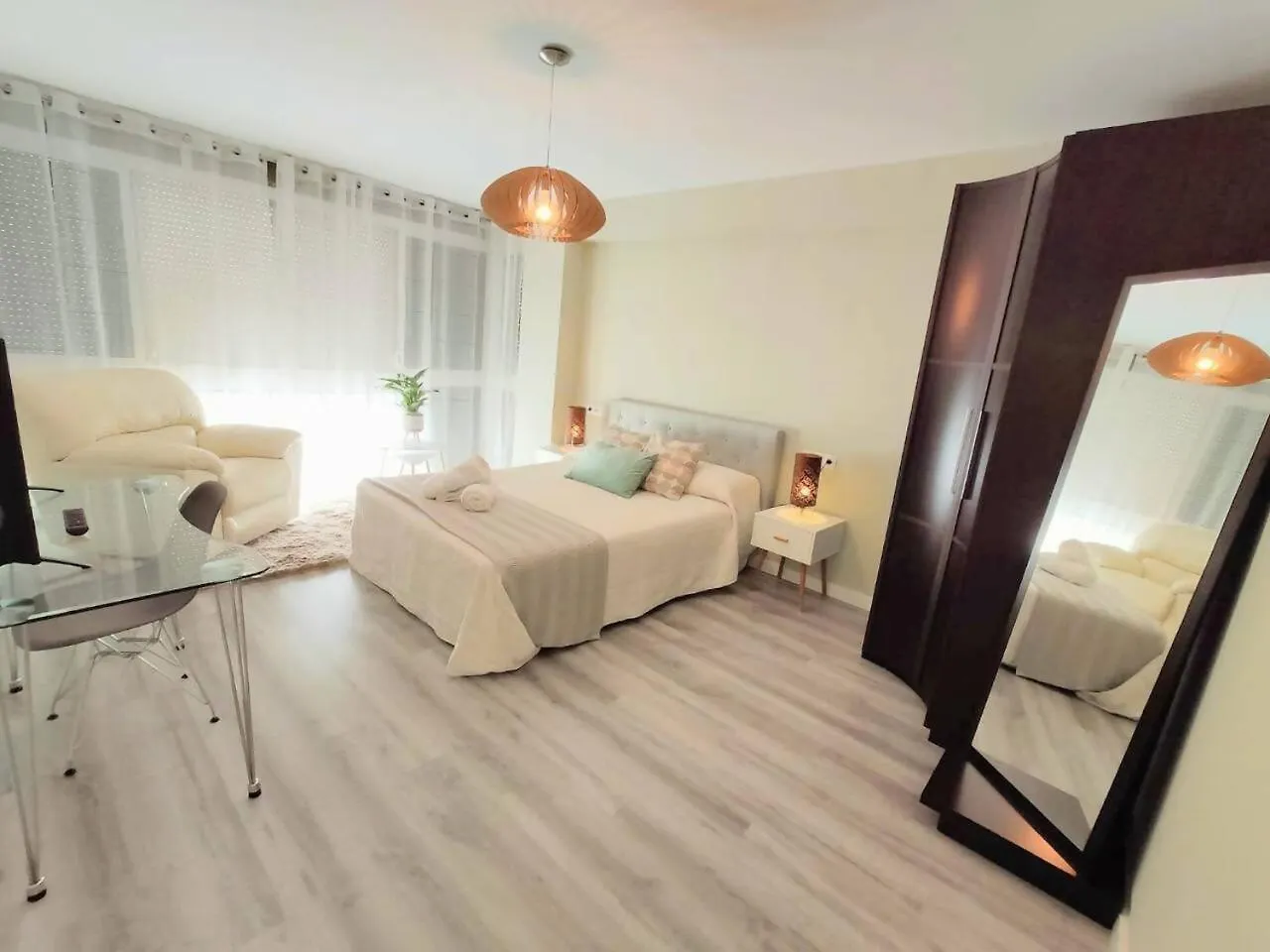Apartamento Marmoles Centro Malaga