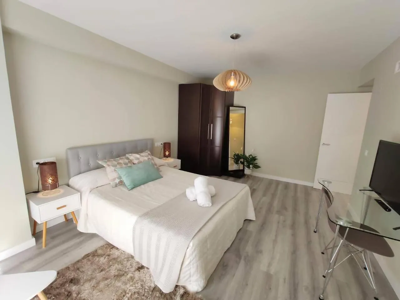 Apartamento Marmoles Centro Malaga